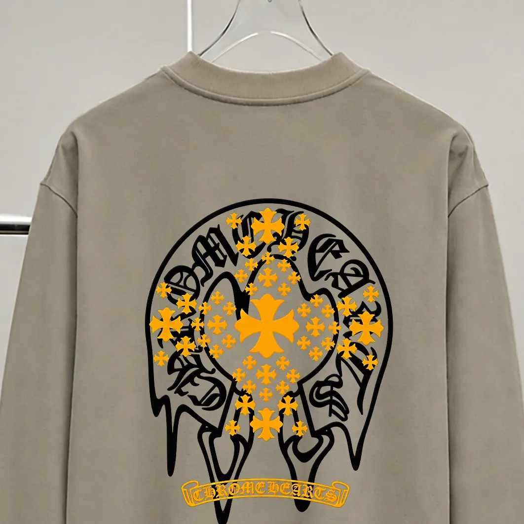 Chrom Heart 《 》 ， ， Same Style ， : Black White Coffee Brown Size：S（90-130 ） M（125-140 ） L（135-155 ） XL（155-175 ） XXL（175 ）